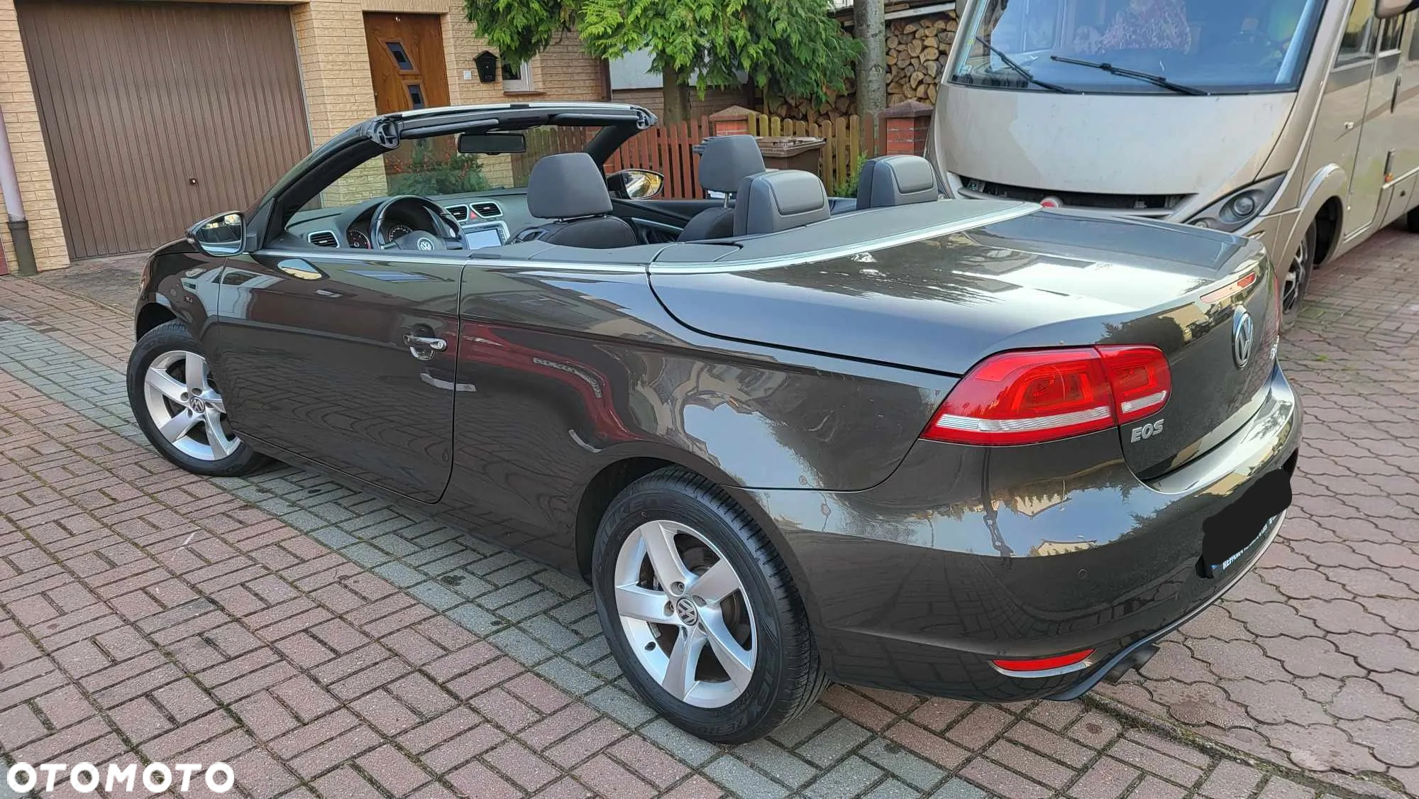 Volkswagen Eos 2.0 TDI DPF - 14