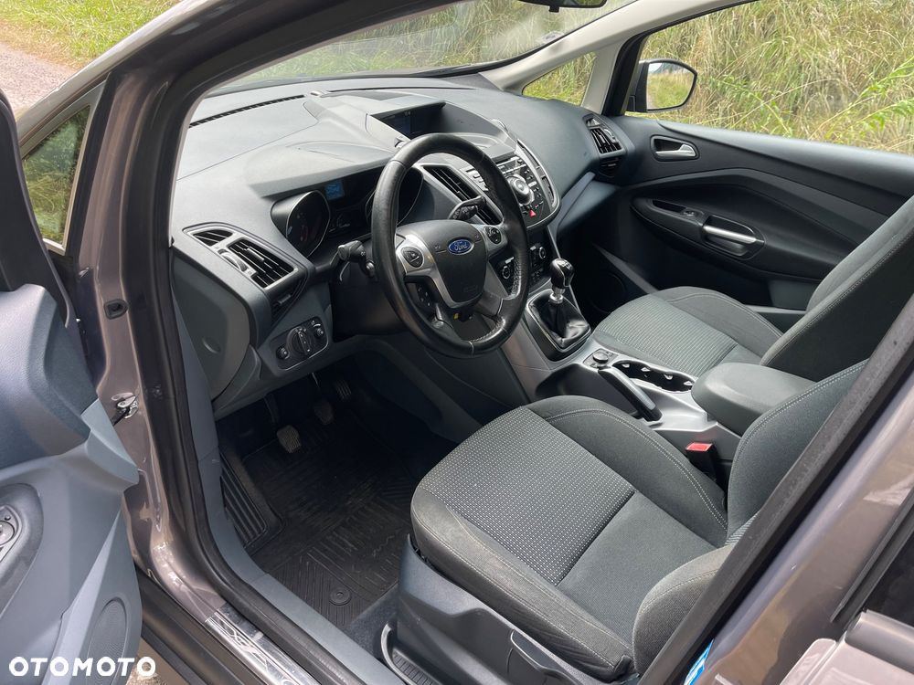 Ford C-MAX 1.0 EcoBoost Start-Stopp-System Titanium - 10