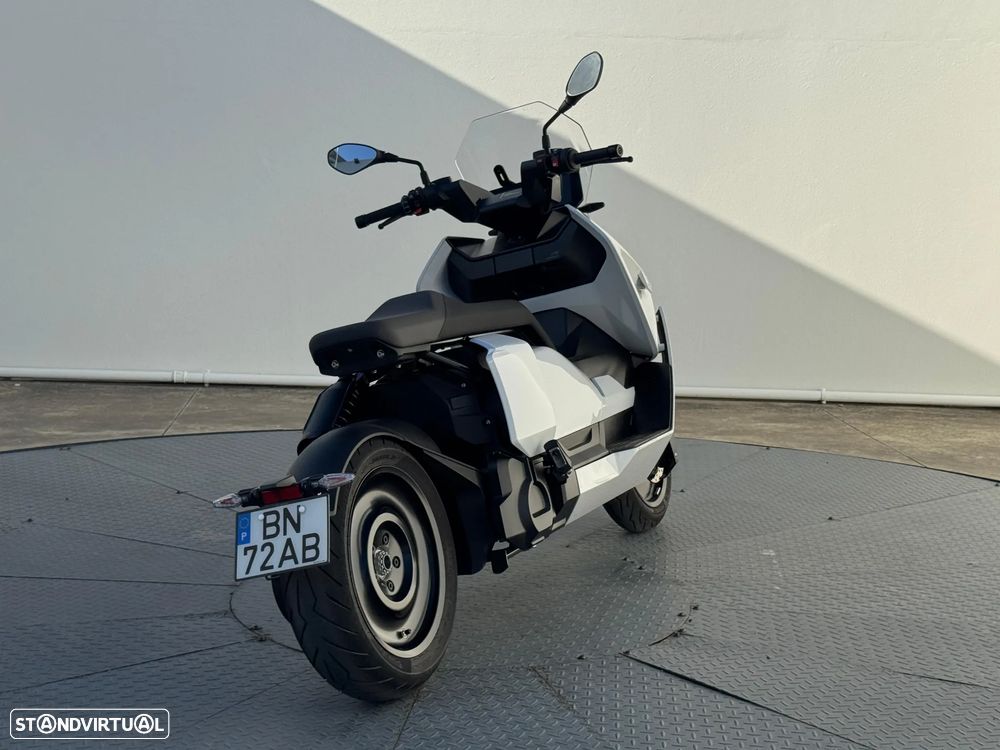 BMW CE 04 A1 125cc - 2