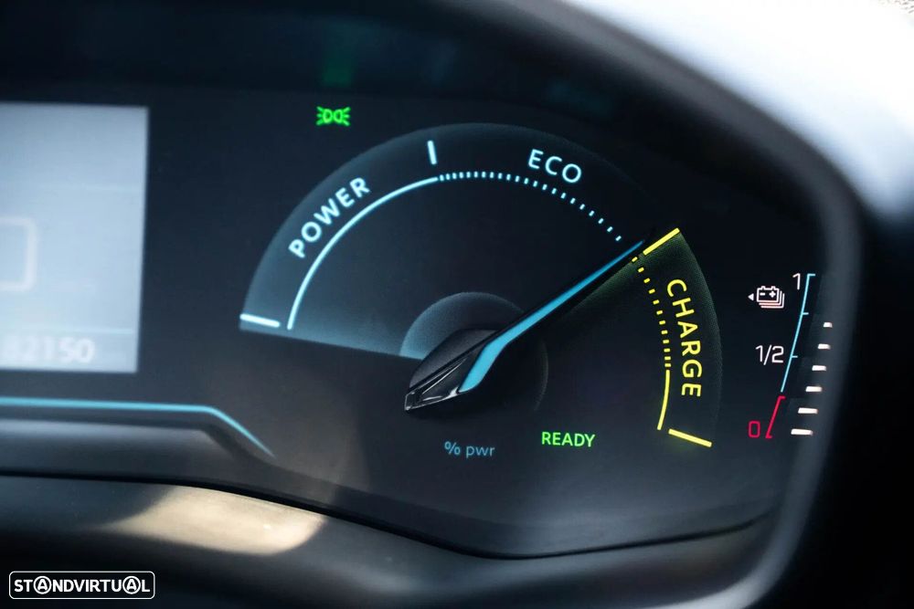 Peugeot e-208 50 kWh Active - 15