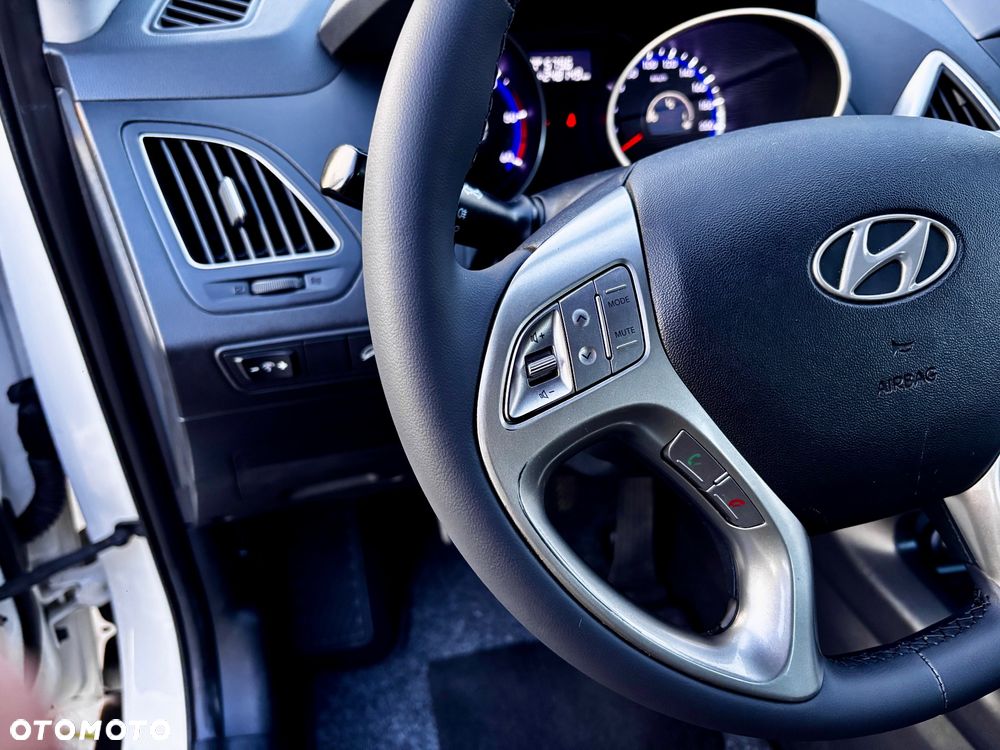 Hyundai ix35 2.0 CRDi 2WD Style - 21