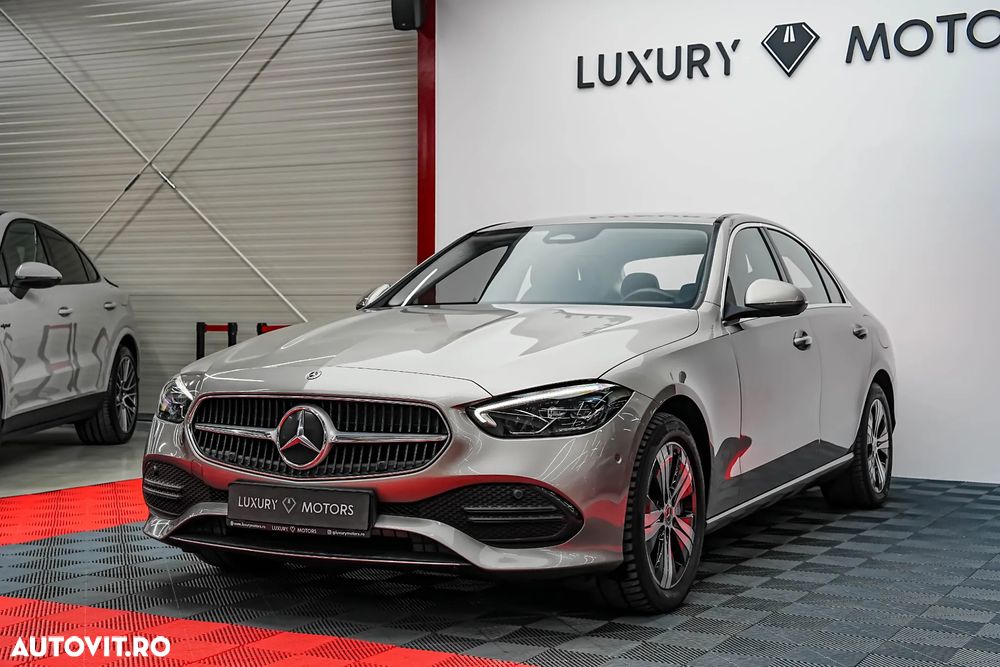 Mercedes-Benz C 300 e 9G-TRONIC Avantgarde - 15