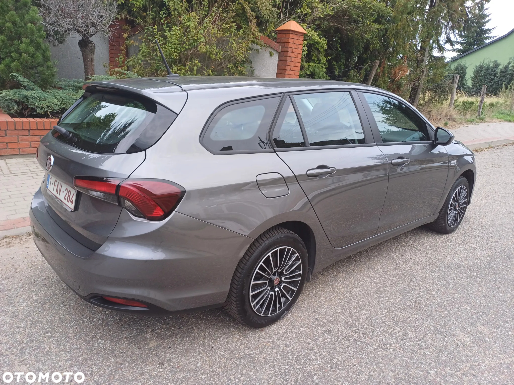 Fiat Tipo Kombi 1.0 T3 Life - 18