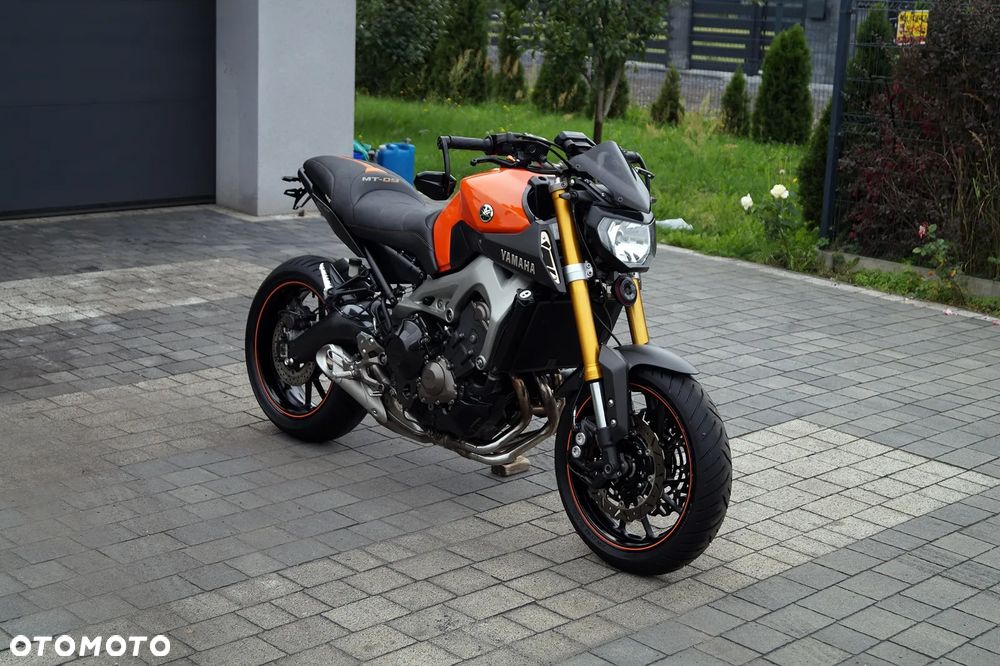 Yamaha MT - 5