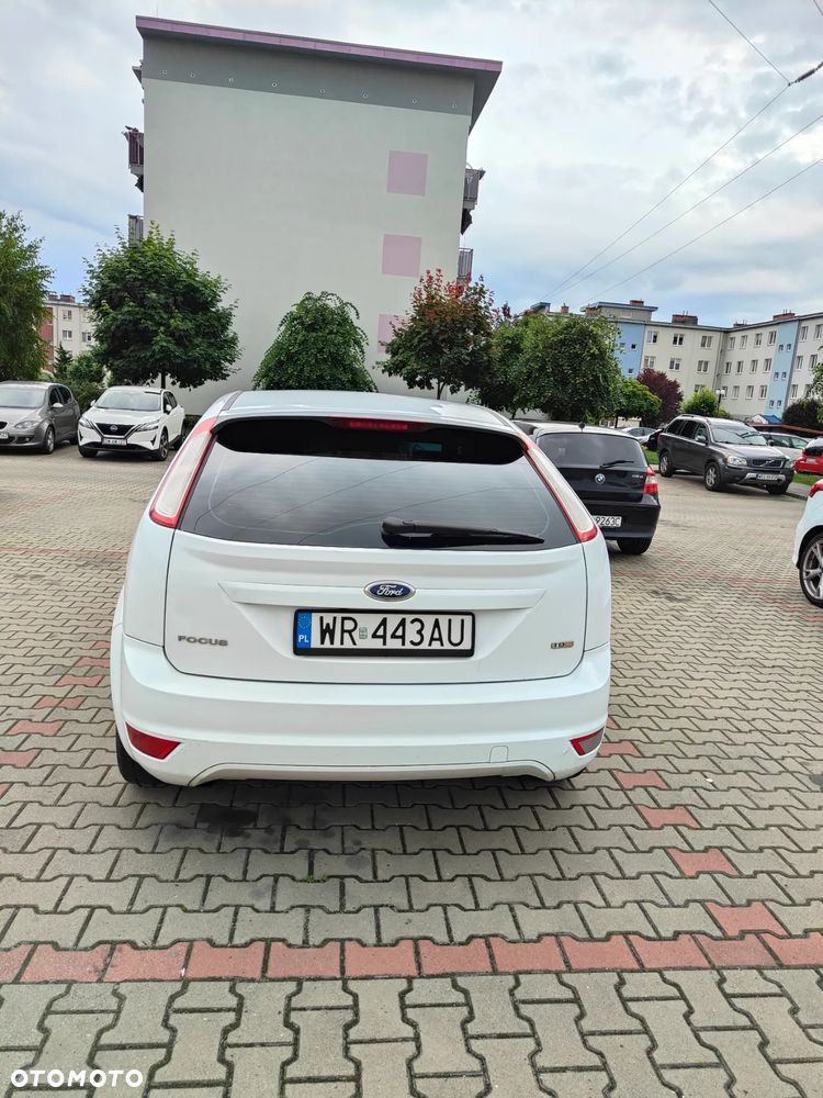 Ford Focus 1.8 TDCi Amber X - 15