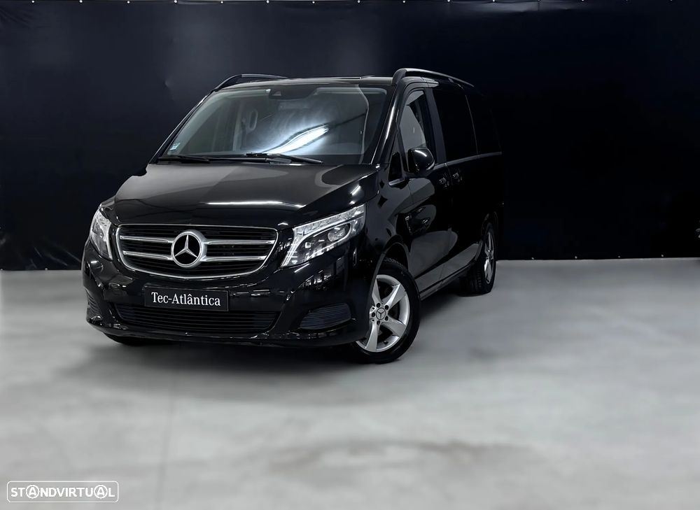 Mercedes-Benz V 250 blueTEC - 1