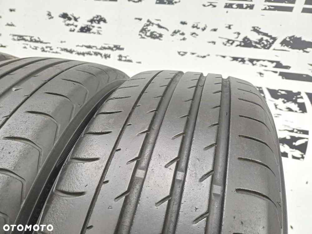 195/50R16 yokohama opony letnie 5,5mm 50204 - 4
