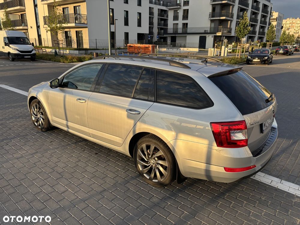Skoda Octavia 1.4 TSI Style DSG - 2
