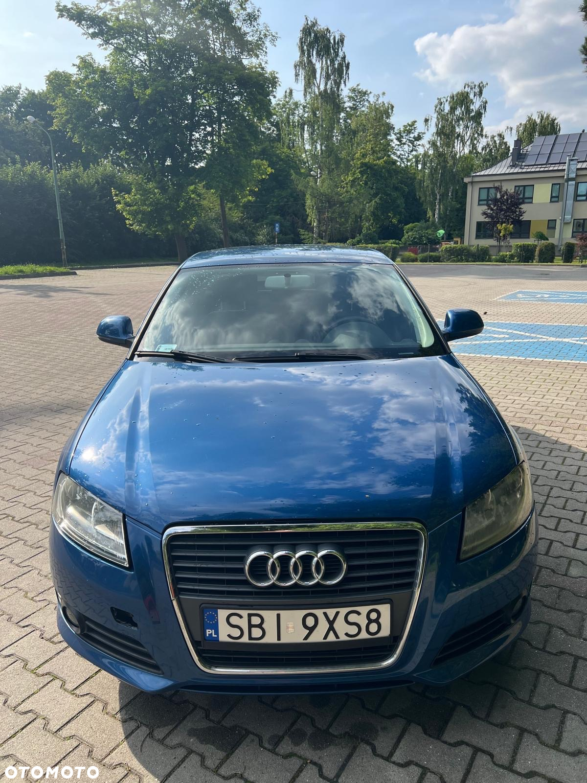 Audi A3 - 8