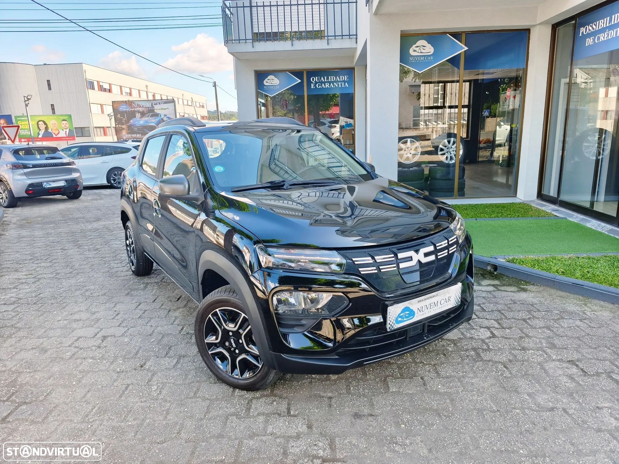 Dacia Spring Electric 45 Expression - 1