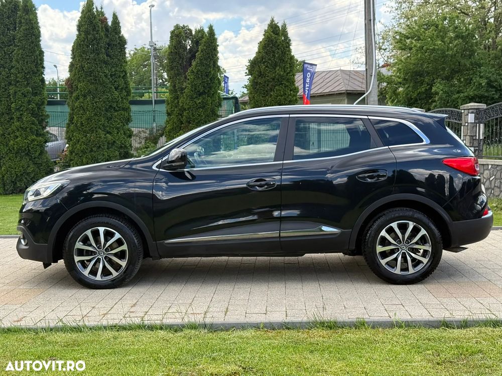 Renault Kadjar Energy dCi 110 LIMITED - 20