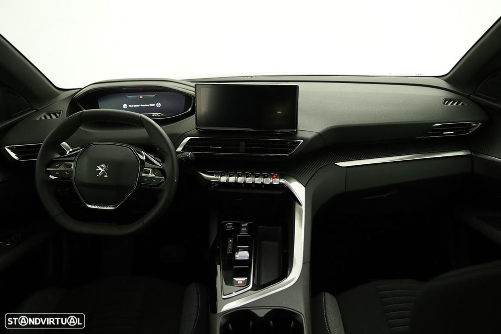 Peugeot 3008 1.6 Hybrid Allure e-EAT8 - 9