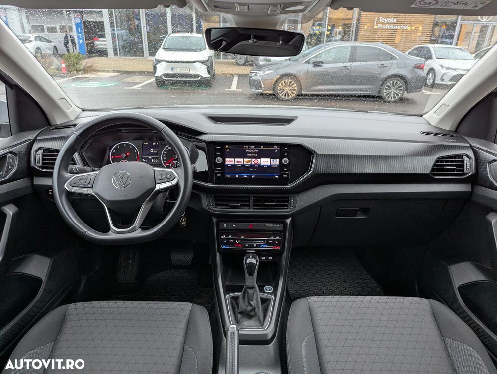 Volkswagen T-Cross 1.0 TSI OPF DSG Life - 26