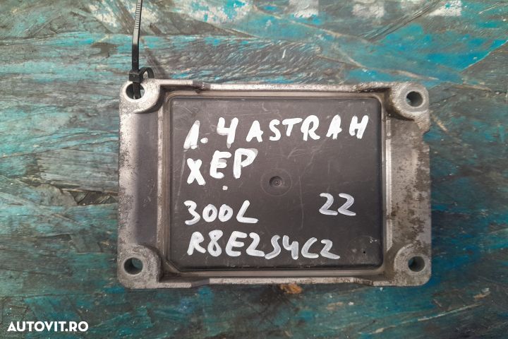 Calculator motor ECU 0261208396 - 1.4  0261208396 - 1.4 Opel Astra H - 1