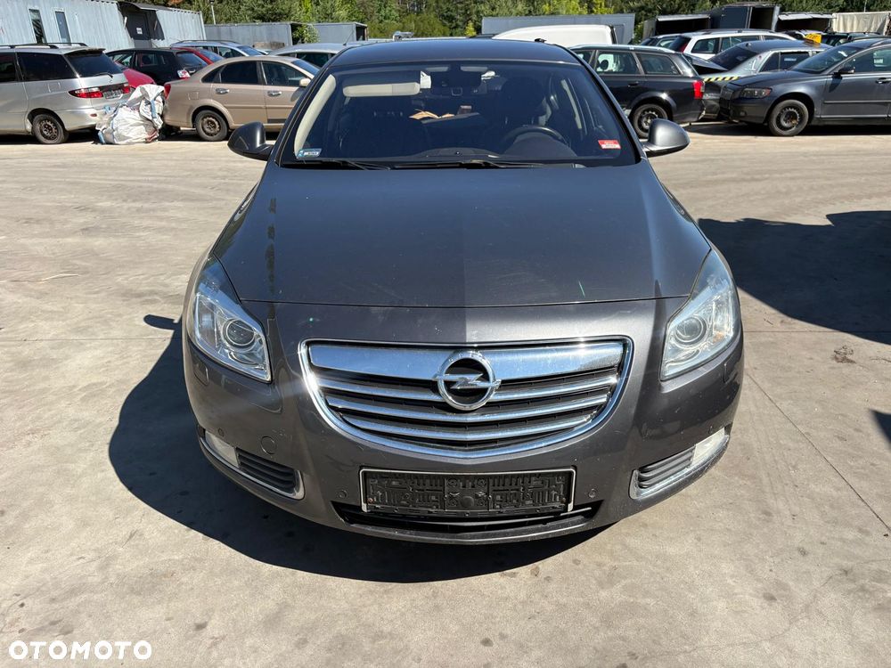 Opel Insignia 09R 2.0 118 KW NA CZĘŚCI - 1