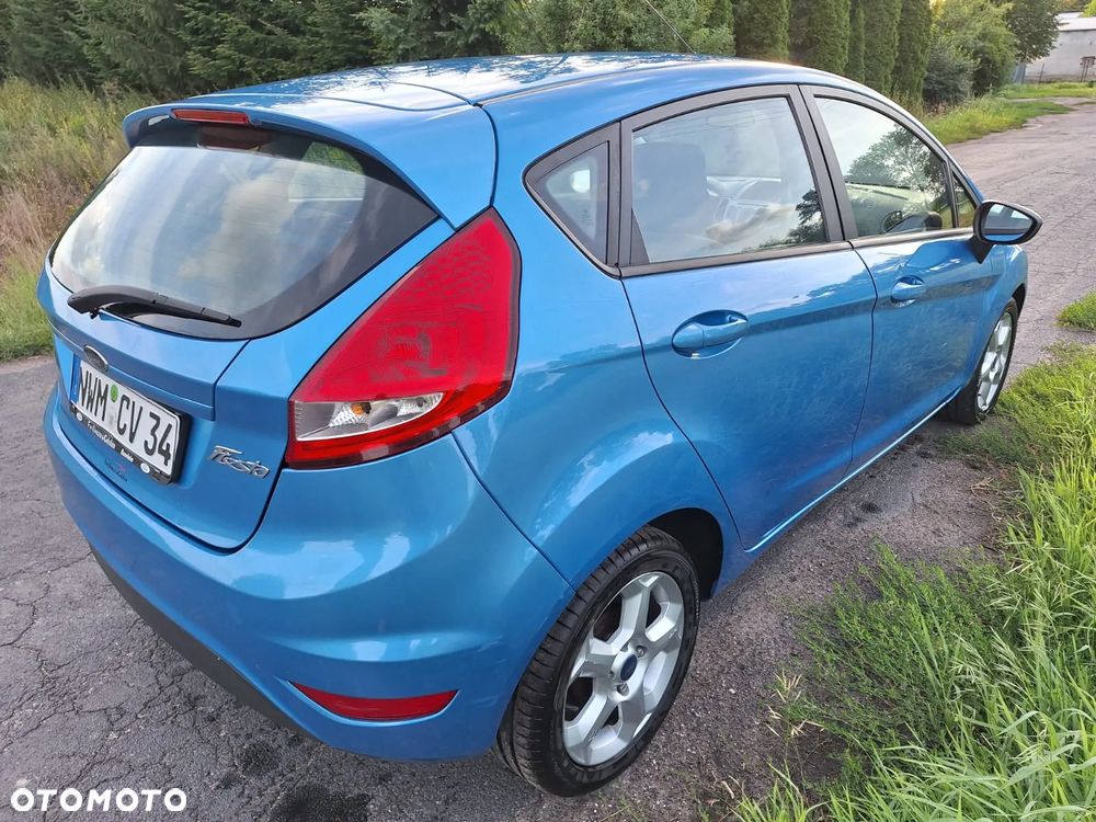 Ford Fiesta 1.25 SYNC Edition - 6