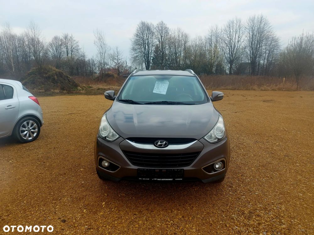 Hyundai ix35 1.6 2WD Comfort - 2