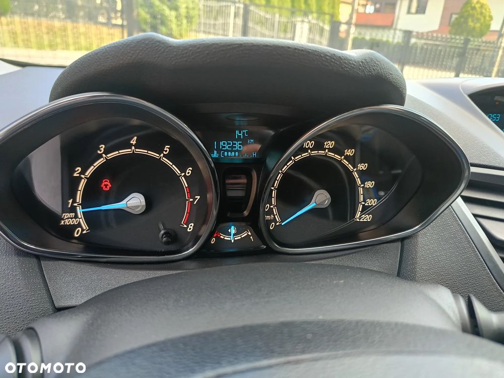 Ford Fiesta 1.25 Silver X (Trend) EU5 - 18