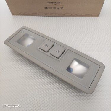 Plafonier traseiro VW GOLF VII / 5G0947291 - 1