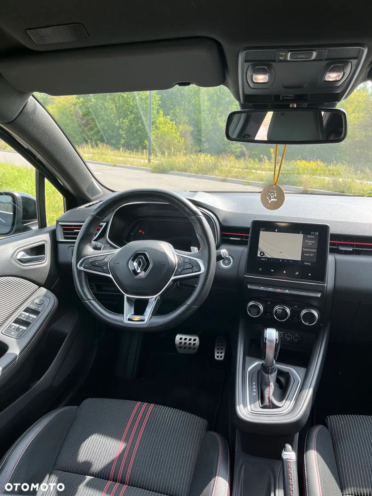 Renault Clio 1.3 TCe R.S Line EDC - 12