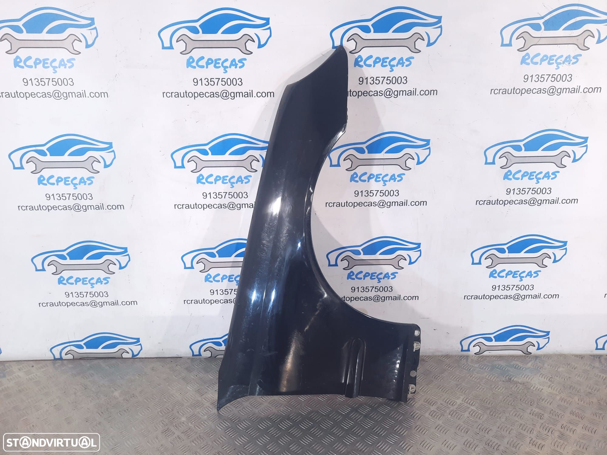 GUARDA-LAMAS DIREITO MERCEDES BENZ CLASS C W203 A2038800218 2038800218 GUARDA LAMAS GUARDALAMAS - 1