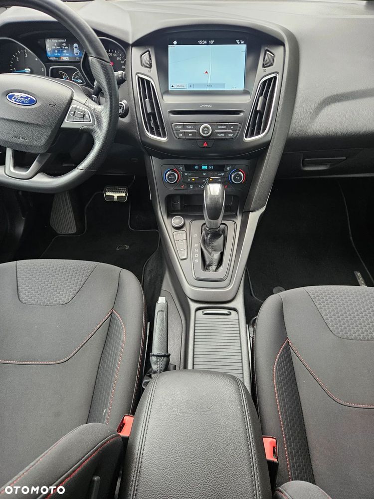 Ford Focus 2.0 TDCi ST-Line ASS PowerShift - 14