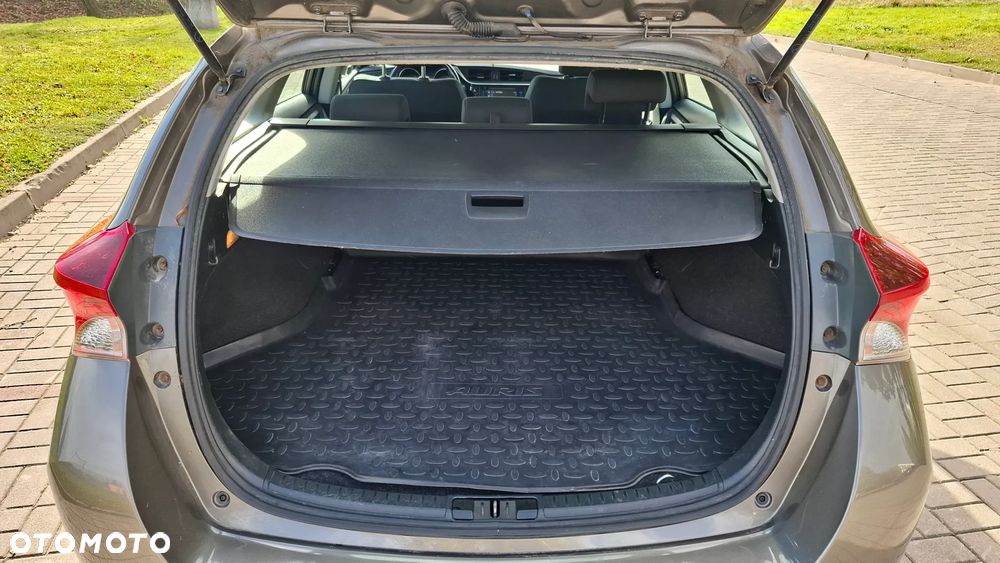 Toyota Auris 1.8 VVT-i Automatik Edition S+ - 15