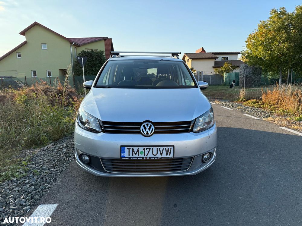 Volkswagen Touran - 9