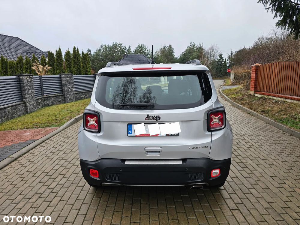 Jeep Renegade 1.3 GSE T4 Turbo 80th Anniversary FWD S&S - 25