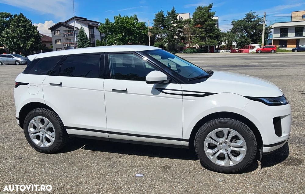 Land Rover Range Rover Evoque - 13