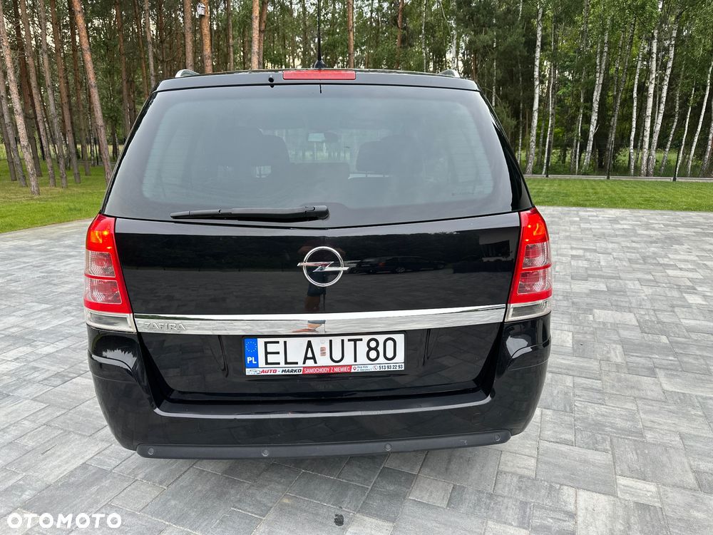 Opel Zafira 1.8 Cosmo EU5 - 16