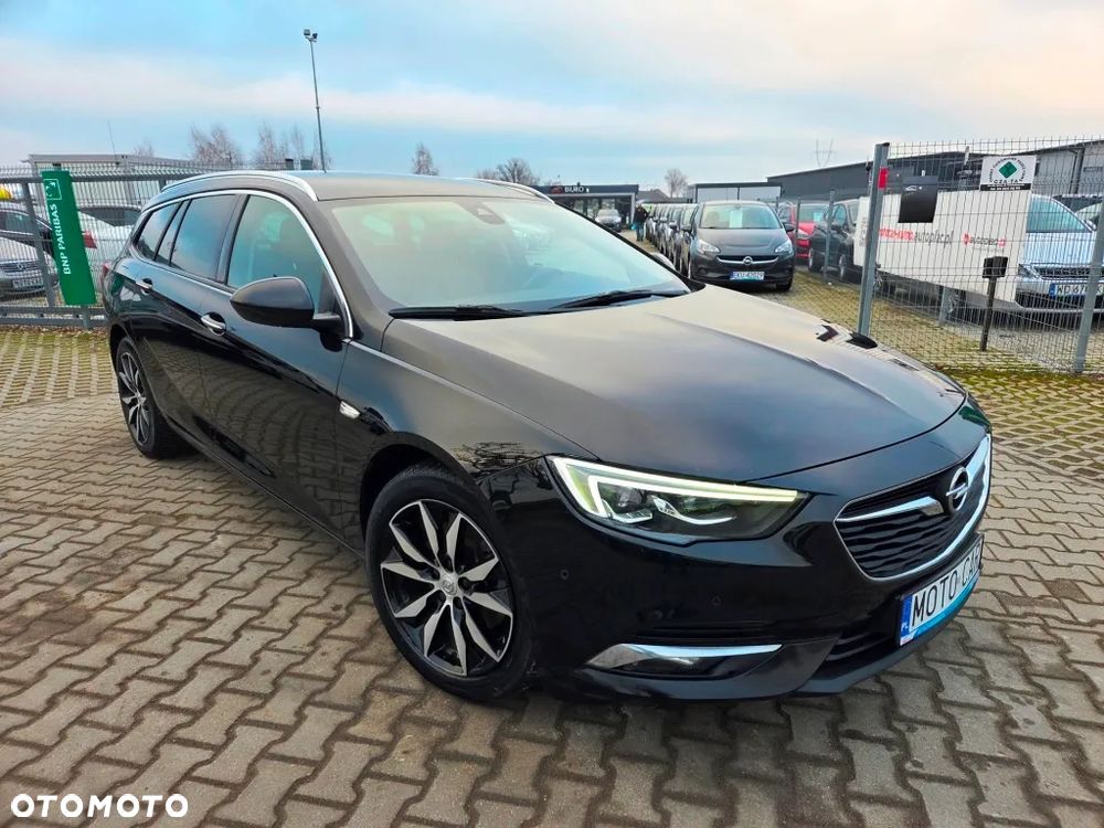 Opel Insignia 2.0 CDTI Innovation S&S - 2