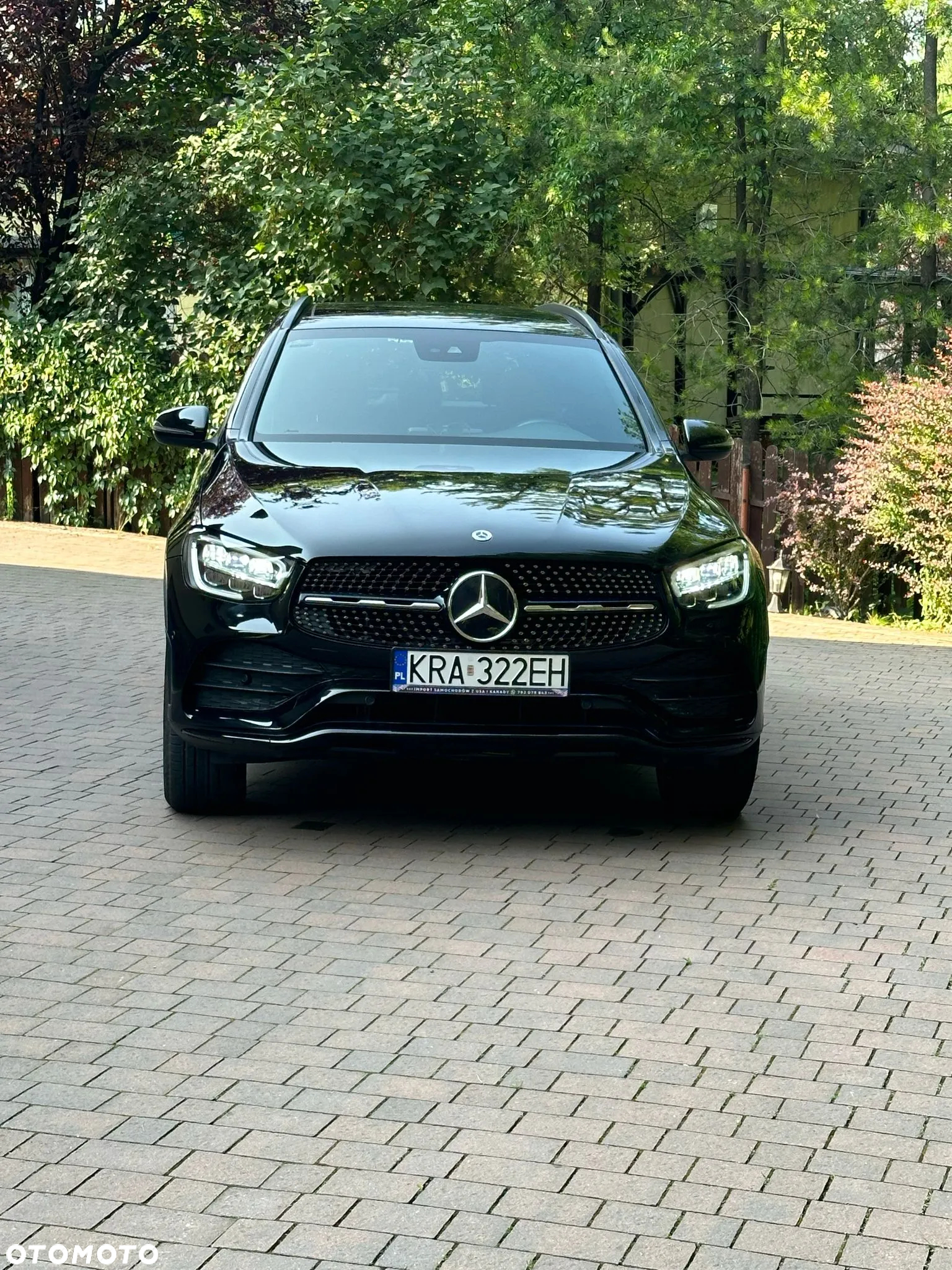 Mercedes-Benz GLC 300 4Matic 9G-TRONIC AMG Line - 33