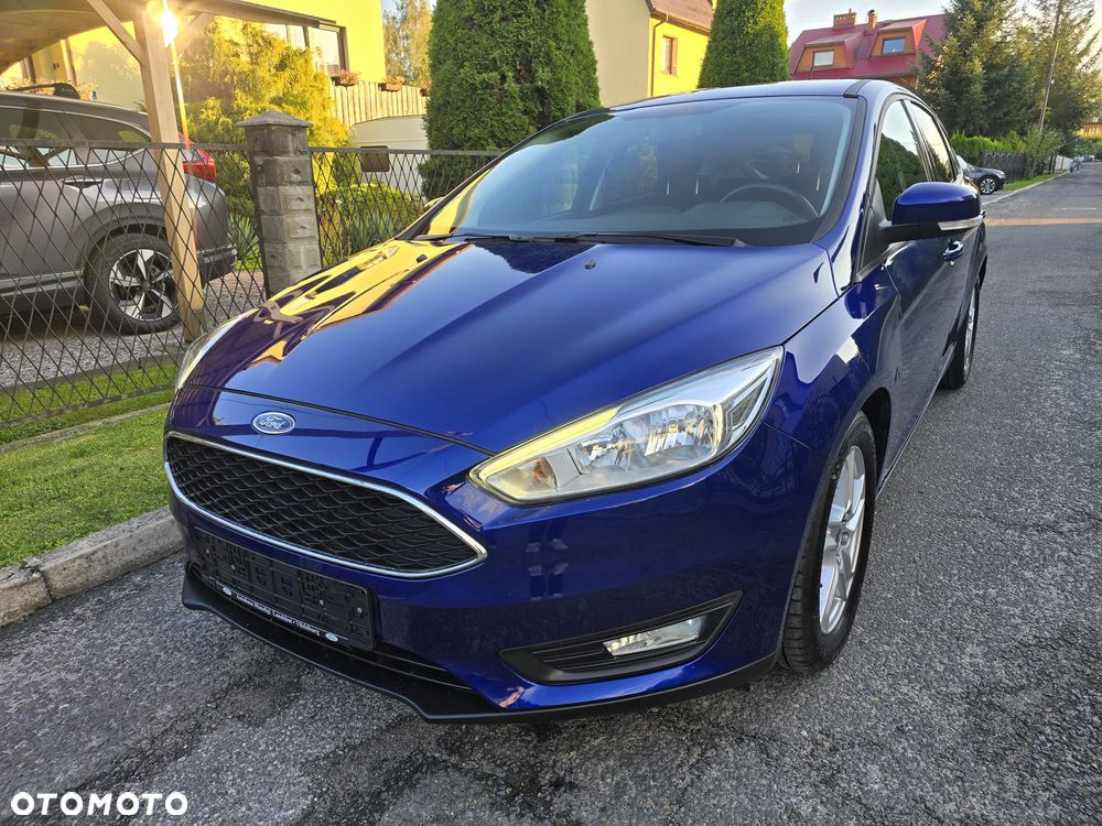 Ford Focus 1.0 EcoBoost Gold X (Edition) - 3