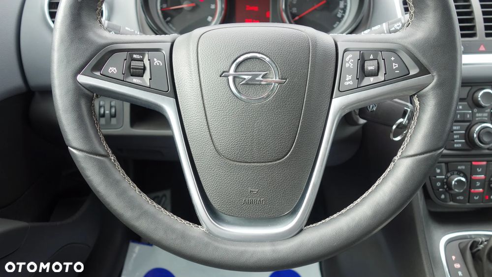 Opel Meriva 1.4 Automatik Edition - 20