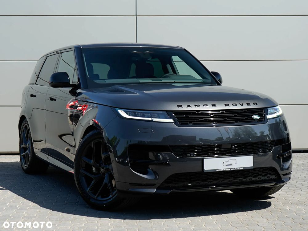 Land Rover Range Rover Sport S 3.0 D300 mHEV Dynamic SE - 2