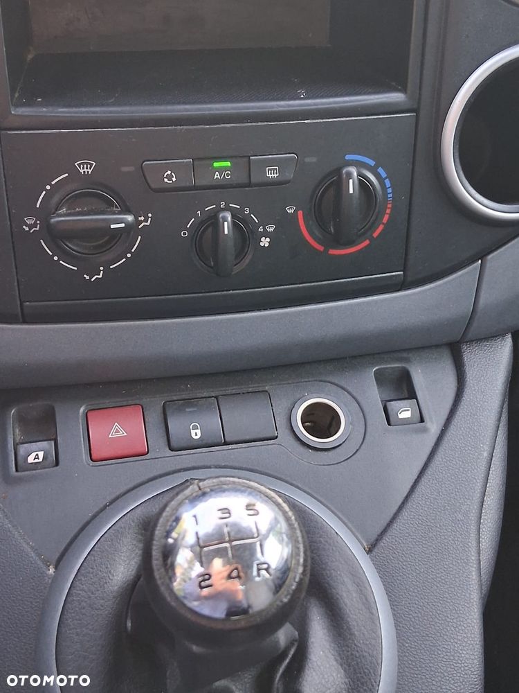 Citroën Berlingo VTi 95 Multispace - 21