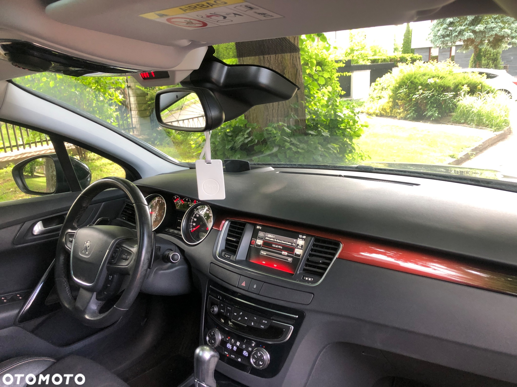 Peugeot 508 RXH BlueHDi 180 EAT6 Stop&Start - 20