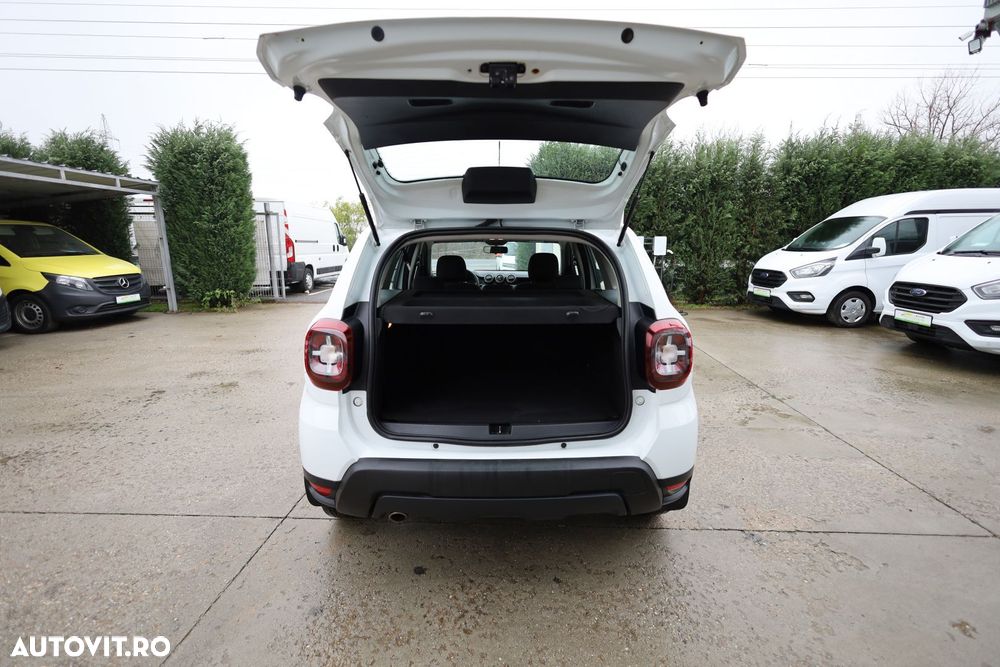 Dacia Duster 1.5 Blue dCi 4WD Comfort - 14