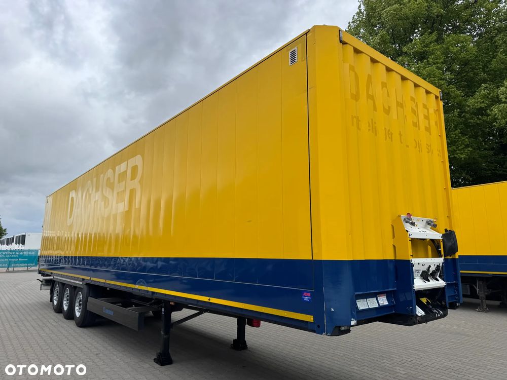 Krone Izoterma, Doppelstock!! - 3