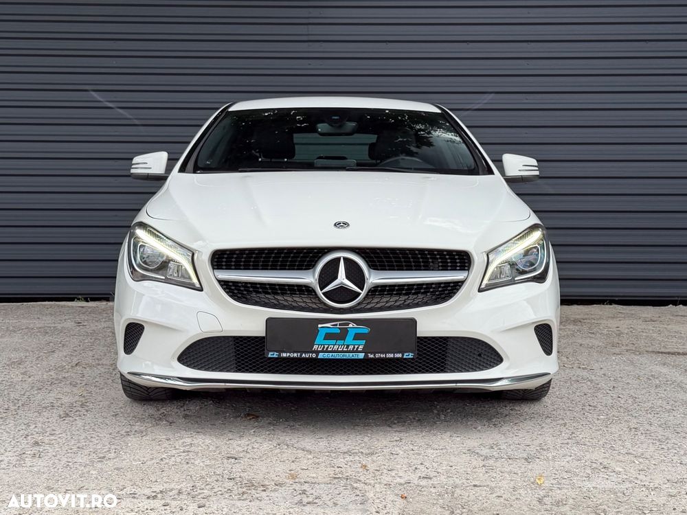 Mercedes-Benz CLA 200 d 7G-DCT Urban - 2