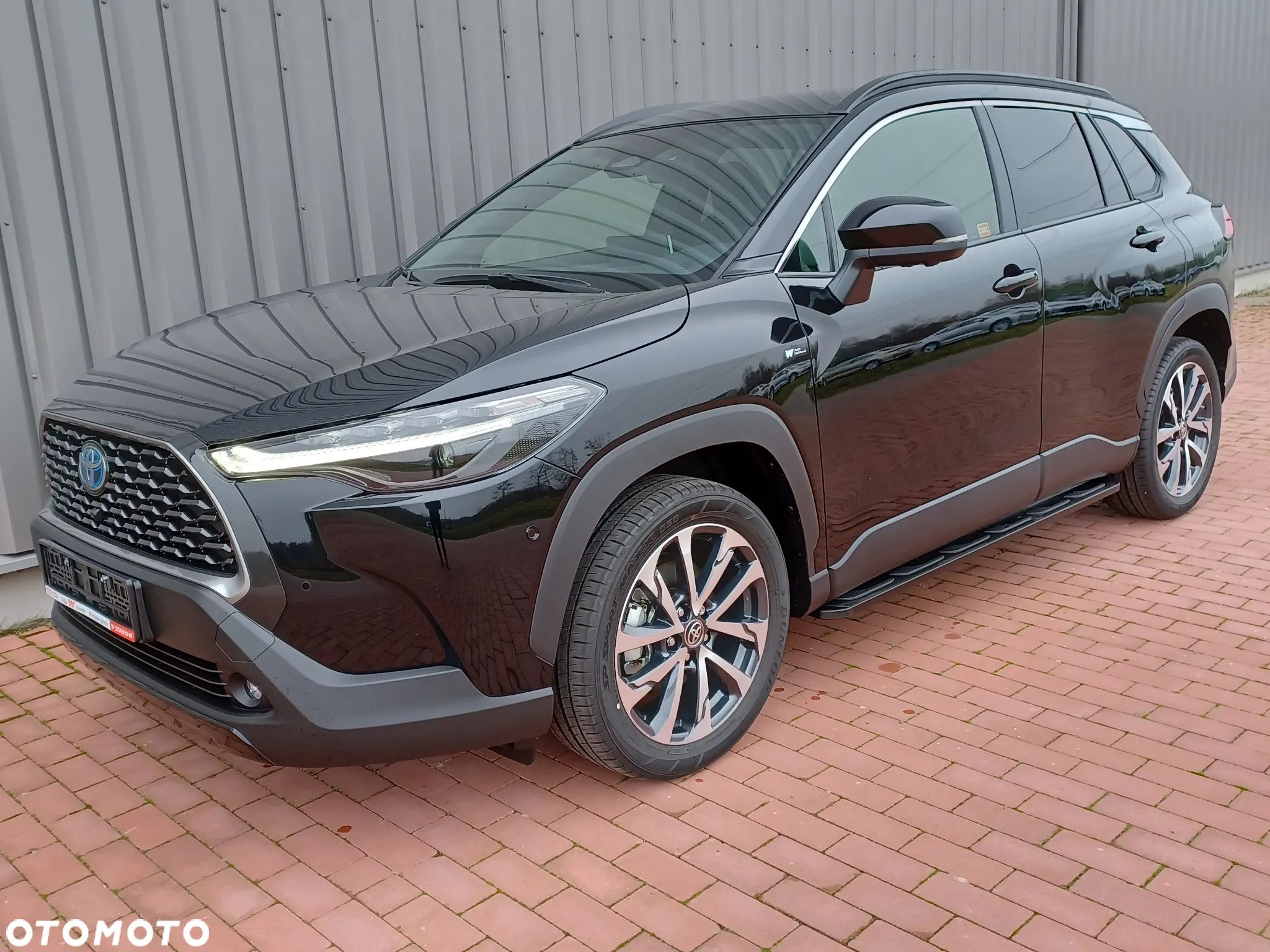 Toyota Corolla Cross 2.0 Hybrid Style - 1