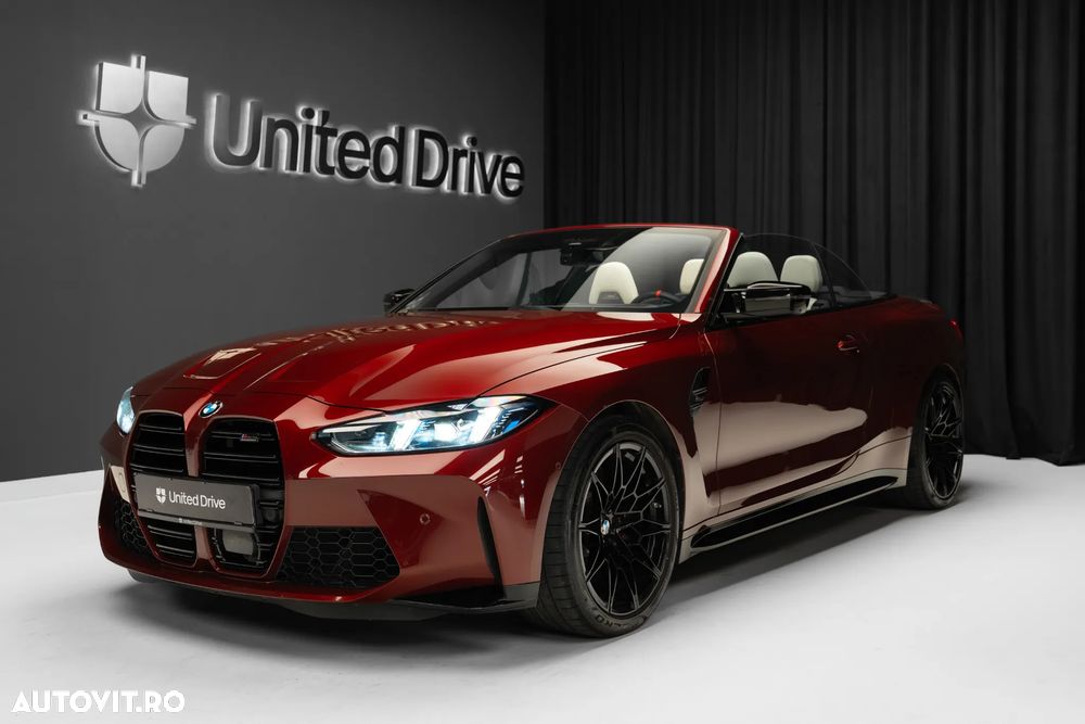 BMW M4 Competition M xDrive AT - 1