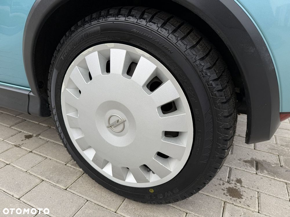 Opel Corsa 1.2 16V Cosmo Easytronic - 15