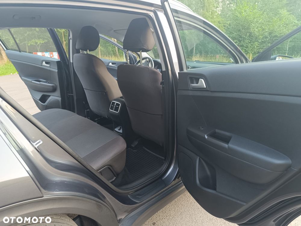 Kia Sportage 1.7 CRDI M 2WD - 22