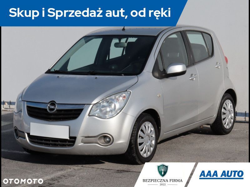 Opel Agila - 3