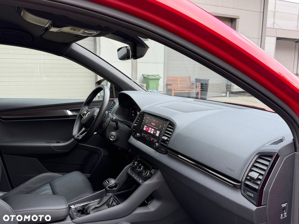 Skoda Karoq 2.0 TSI 4x4 Sportline DSG - 19