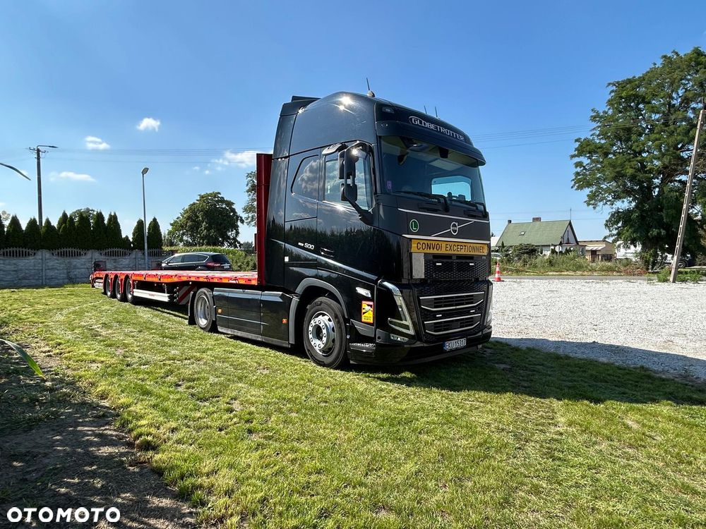 Volvo FH500 - 4