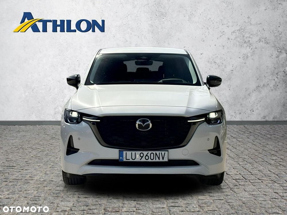 Mazda CX-60 2.5 PHEV Homura AWD - 8