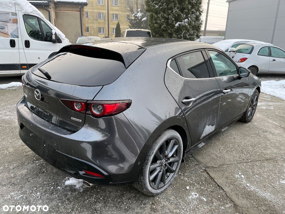 Mazda 3 2.0 mHEV Prime Line - 4